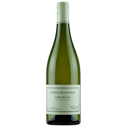 Verget Chablis Terres Des Pierres