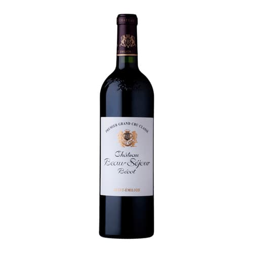 Chateau Beau Sejour Becot (6 / Case) St. Emilion
