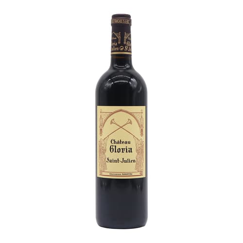 Chateau Gloria (6 / Case) St. Julien