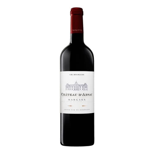 Chateau D'arsac Margaux