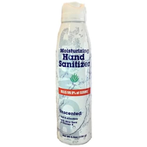 Power Moisturizing Hand Sanitizer By Curtis