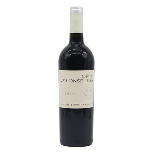 Chateau Le Conseiller Bordeaux Superieur