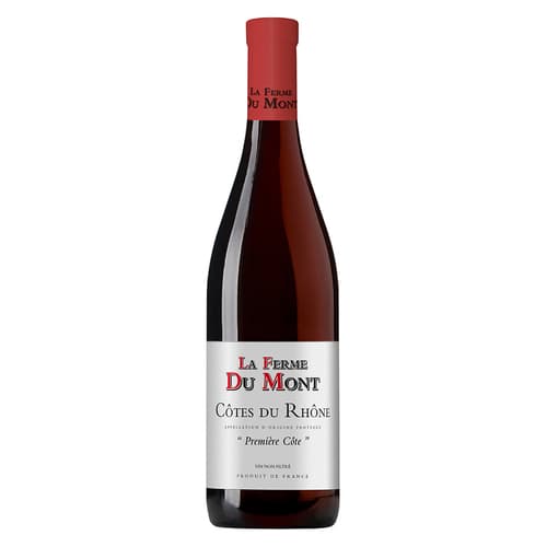 Ferme Du Mont Cotes Du Rhone Premiere Cote
