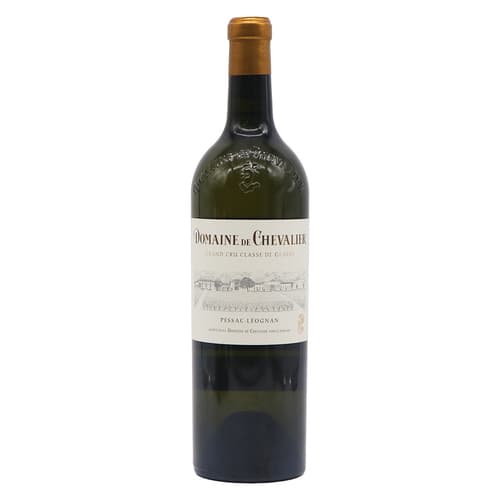 Dom De Chevalier Blanc  Pessac Leognan