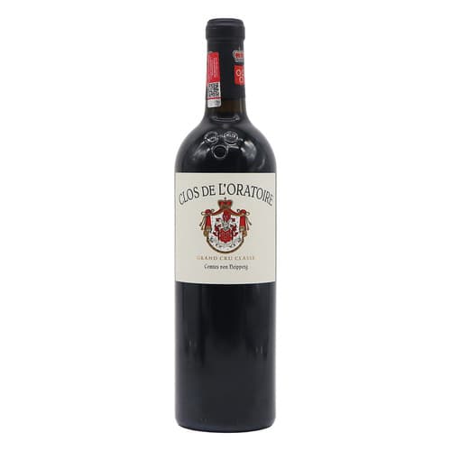 Clos De L'oratoire St. Emilion