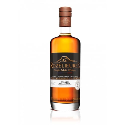 Rozelieures Smoked Collection Single Malt French Whisky