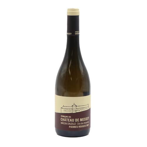 Chateau De Messey Macon Cruzille Pierres Rouges Chardonna