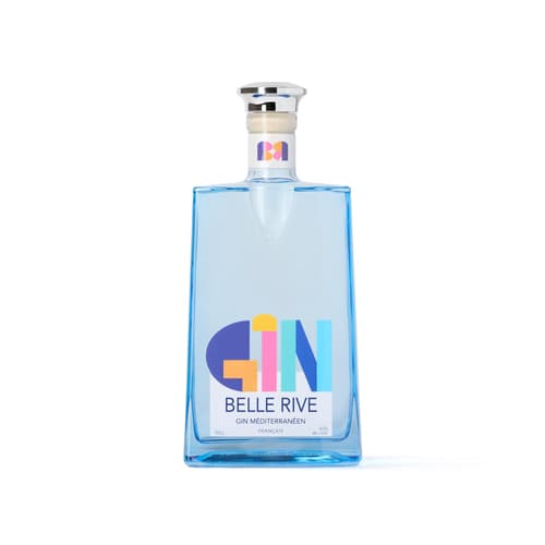 Belle Rive Gin