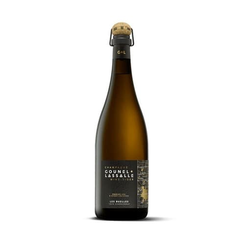 Gounel Lassalle Les Ruelles 1er Cru Brut Nature