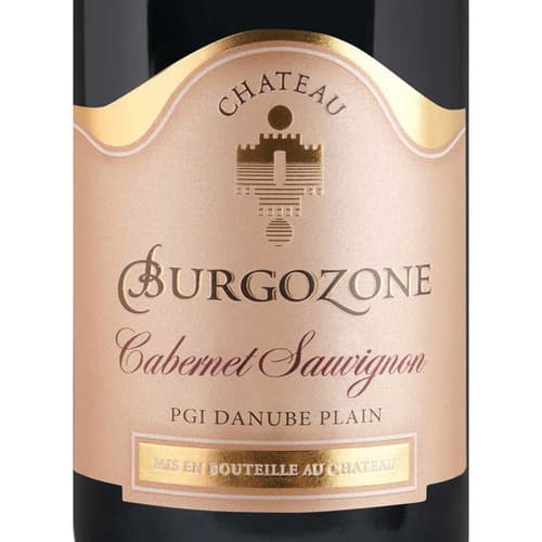 Chateau Burgonzone Cabernet Sauvignon