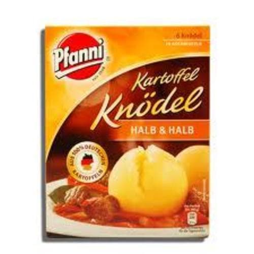 Pfanni Knodel Halb & Halb In Bags