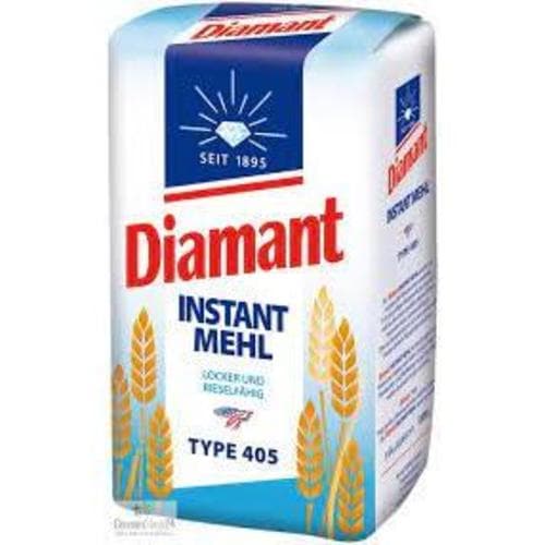 Diamant German Flour • Weizen Mehl 1000gr