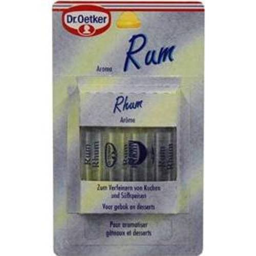 Dr Oetker Aroma • Rum