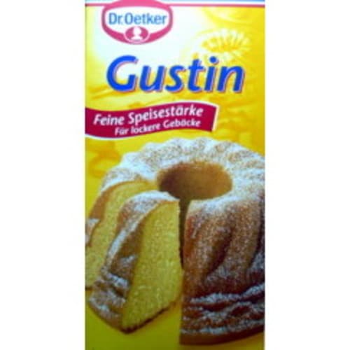 Dr. Oetker • Gustin