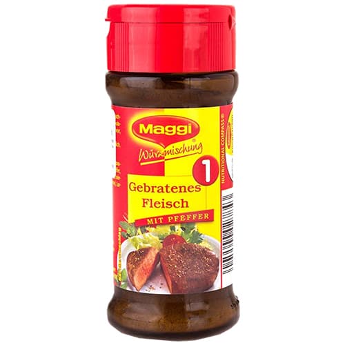 Maggi • Gebratenes Fleisch / Roast