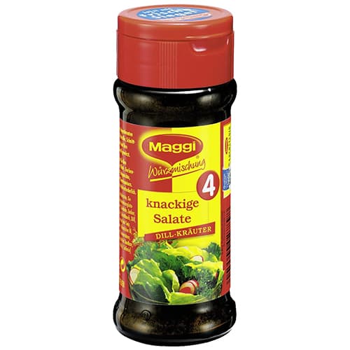Maggi Knackige Salate