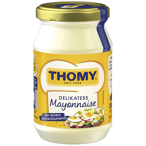 Thomy Delikatess Mayonnaisse 250g