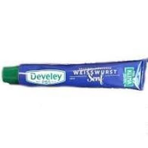 Develey Sweet Munich Mustard In Tube