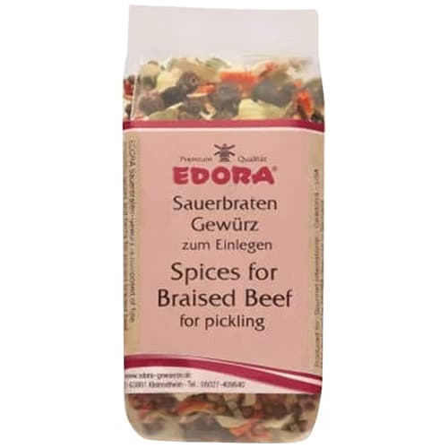 Edora Spices • Sauerbraten
