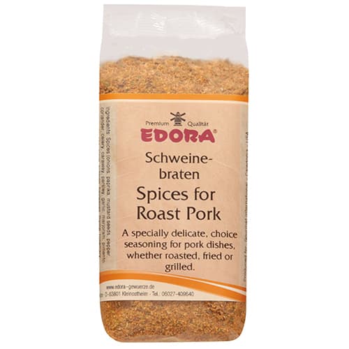 Edora Spices • Schweinbraten