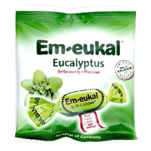 Dr Soldan Em-eukal • Eucalyptus