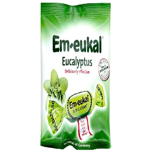 Dr Soldan Em-eukal • Eucaluptus Sugar Free