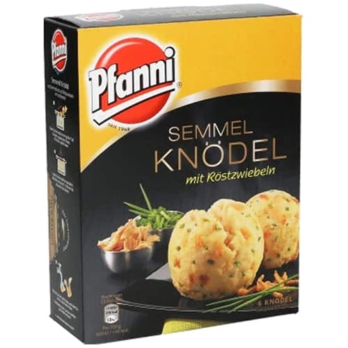 Pfanni Roestzwiebel Knoedel / Bread Dumplings Rstd Onion