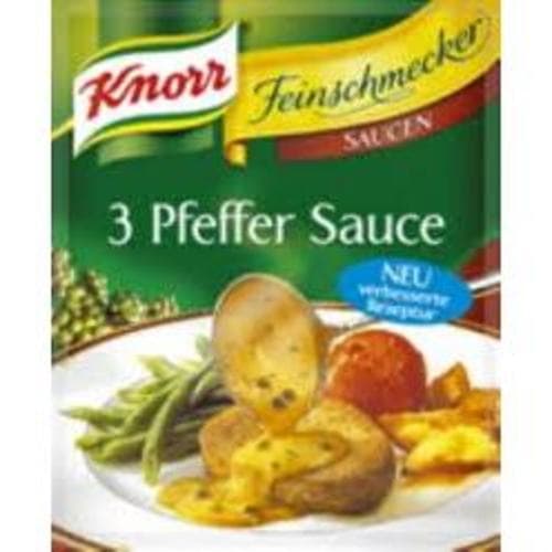 Knorr 3 Pfeffer Pepper Dry Sauce Mix