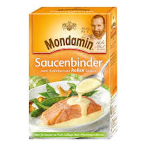 Mondamin Fix • Sossenbinder (Light) Thickener