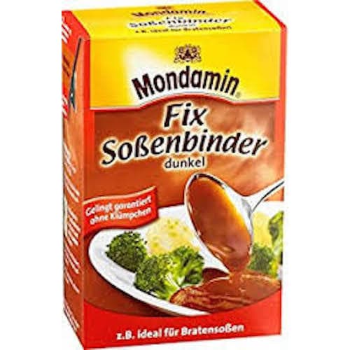 Mondamin Fix • Sossenbinder (Dark) Thickener