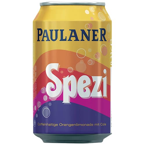 Paulaner Spezi Soda
