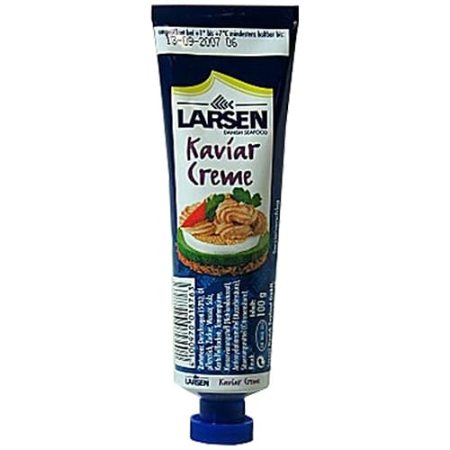 Larsen Spread In Tube • Caviar