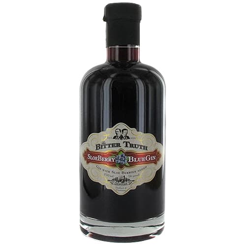 Bitter Truth Sloeberry Blue Gin