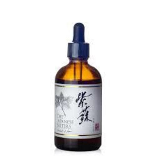 The Japanese Bitters • Shiso