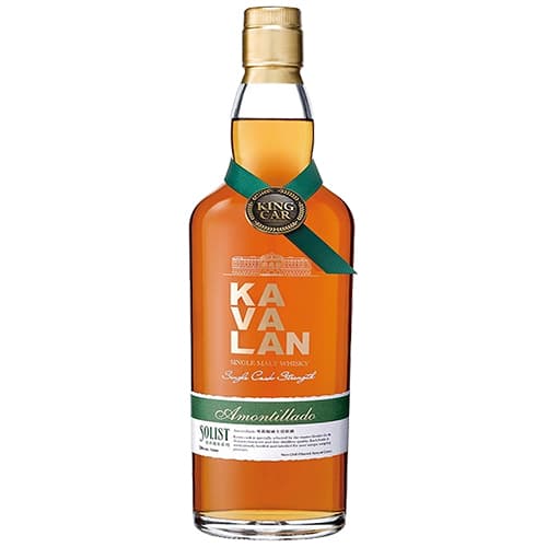 Kavalan Amontillado Cask