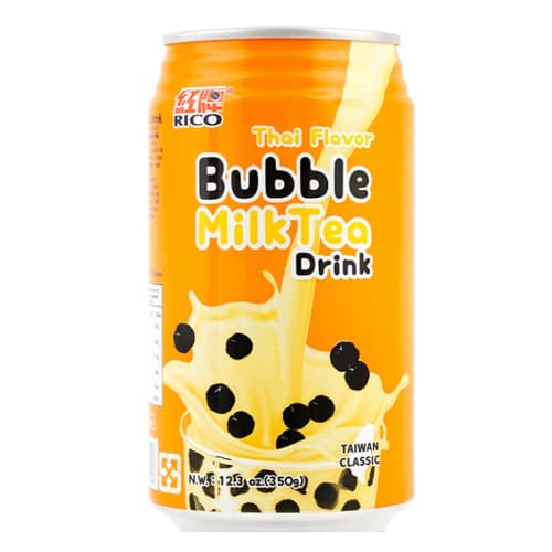 Rico Bubble Tea • Tapioca Thai Tea