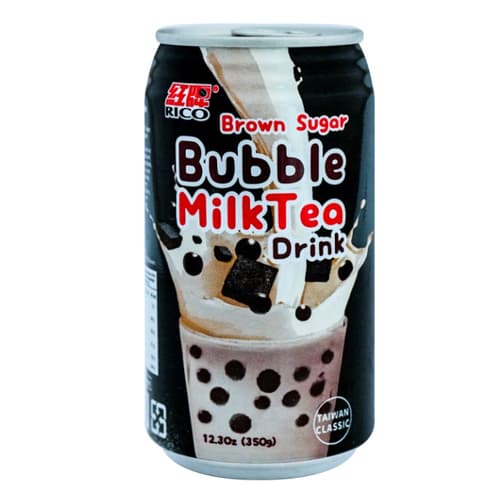 Rico Tapioca Brown Sugar Milk Bubble Tea