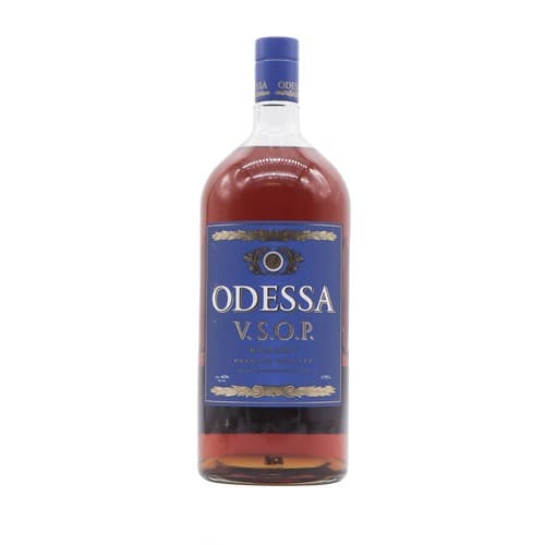Odessa Brandy VSOP Ukraine