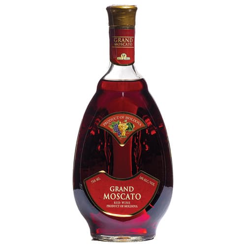 Grand Moscato Red Moldova