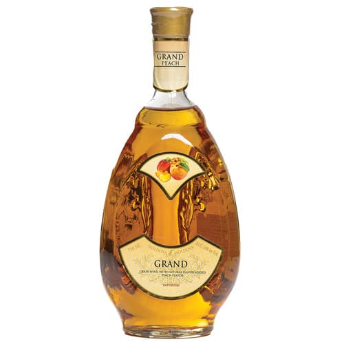Grand Moscato Peach Moldova
