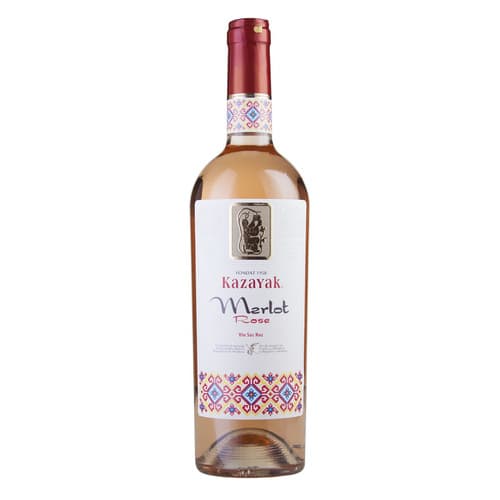 Kazayak Merlot Rose Moldova