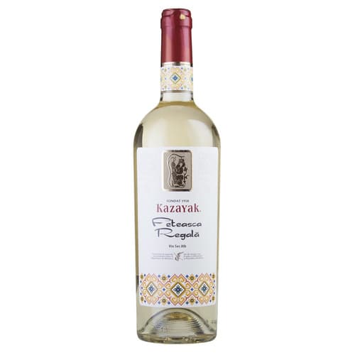 Kazayak Feteasca Regala White Moldova