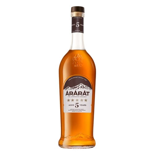 Ararat Armenian Brandy • 5yr