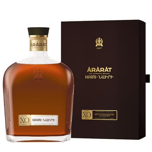 Ararat Brandy • 20yr Nairi