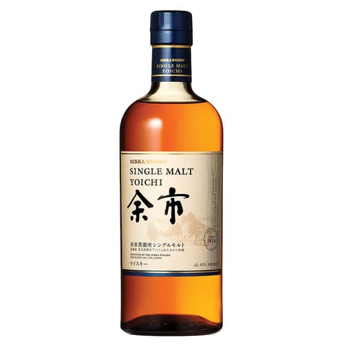 Nikka Yoichi Single Malt Whisky