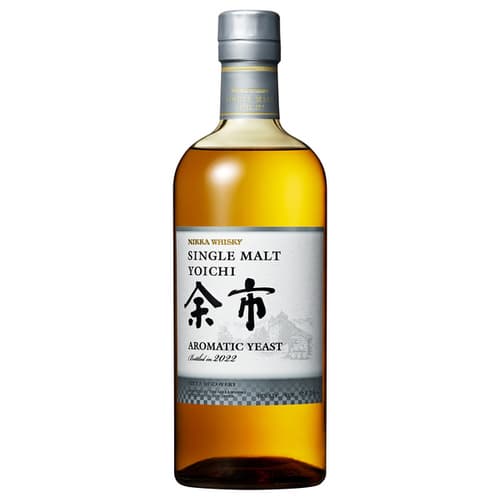 Nikka Yoichi Japanese Single Malt Whisky • Aroma