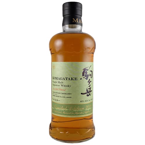 Mars Komagatake Limited Edition Single Malt 2019