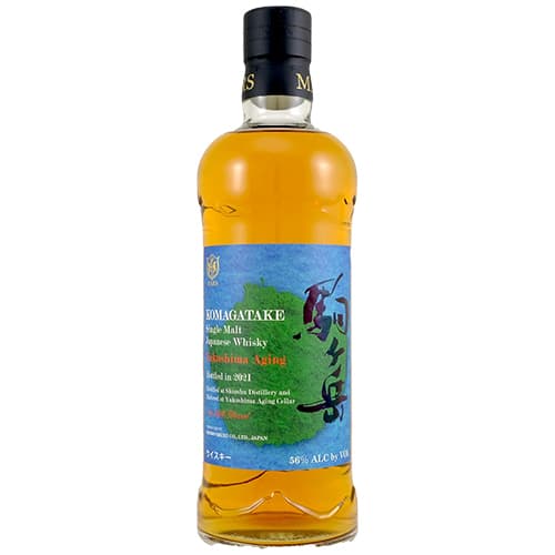 Mars Komagatake Yakushima Aging Single Malt 2021