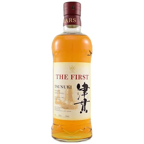 Tsunuki Japanese Single Malt • The First