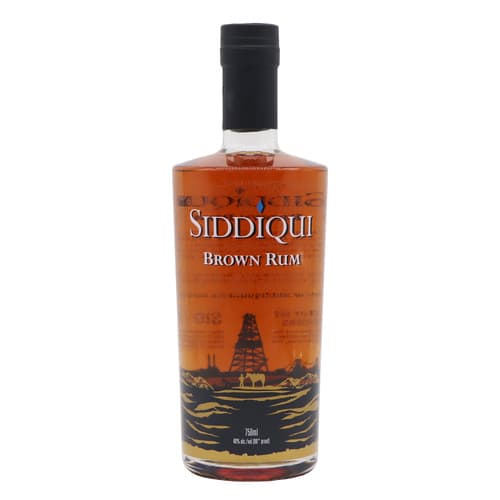 Siddiqui Rum • Brown